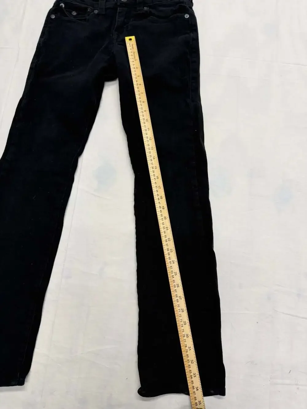 True Religion Ricky Relaxed Straight Jeans Size 30
